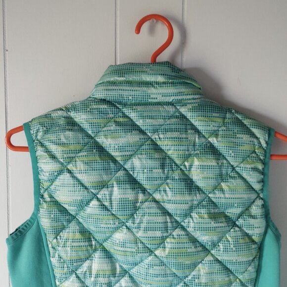 Free Country Girls Down Puffer Lightweight Vest - Picture 7 of 8